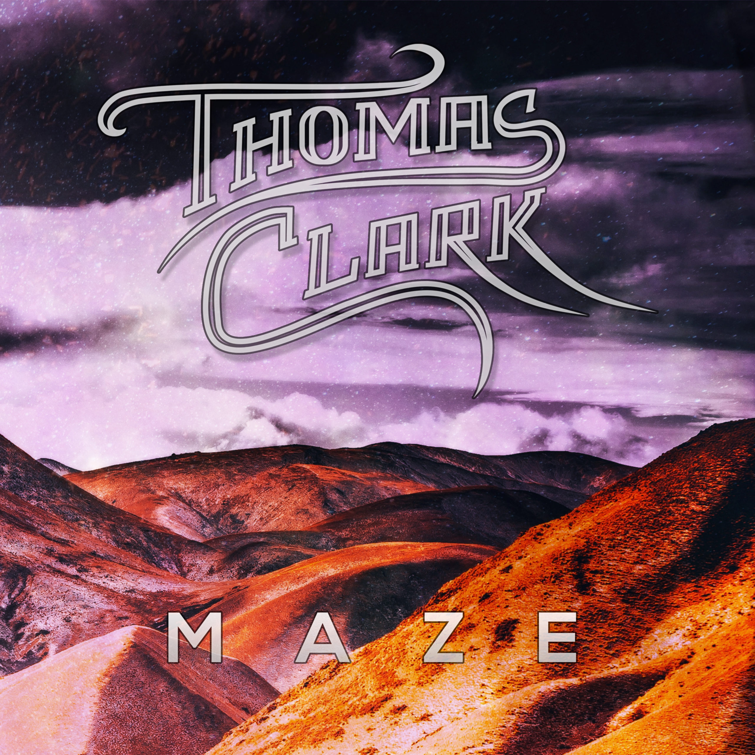 MAZE EP cover