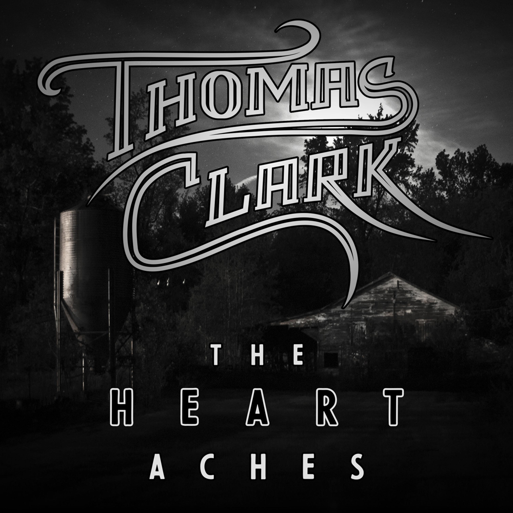 The Heart Aches EP Album Cover